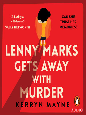 cover image of Lenny Marks Gets Away With Murder